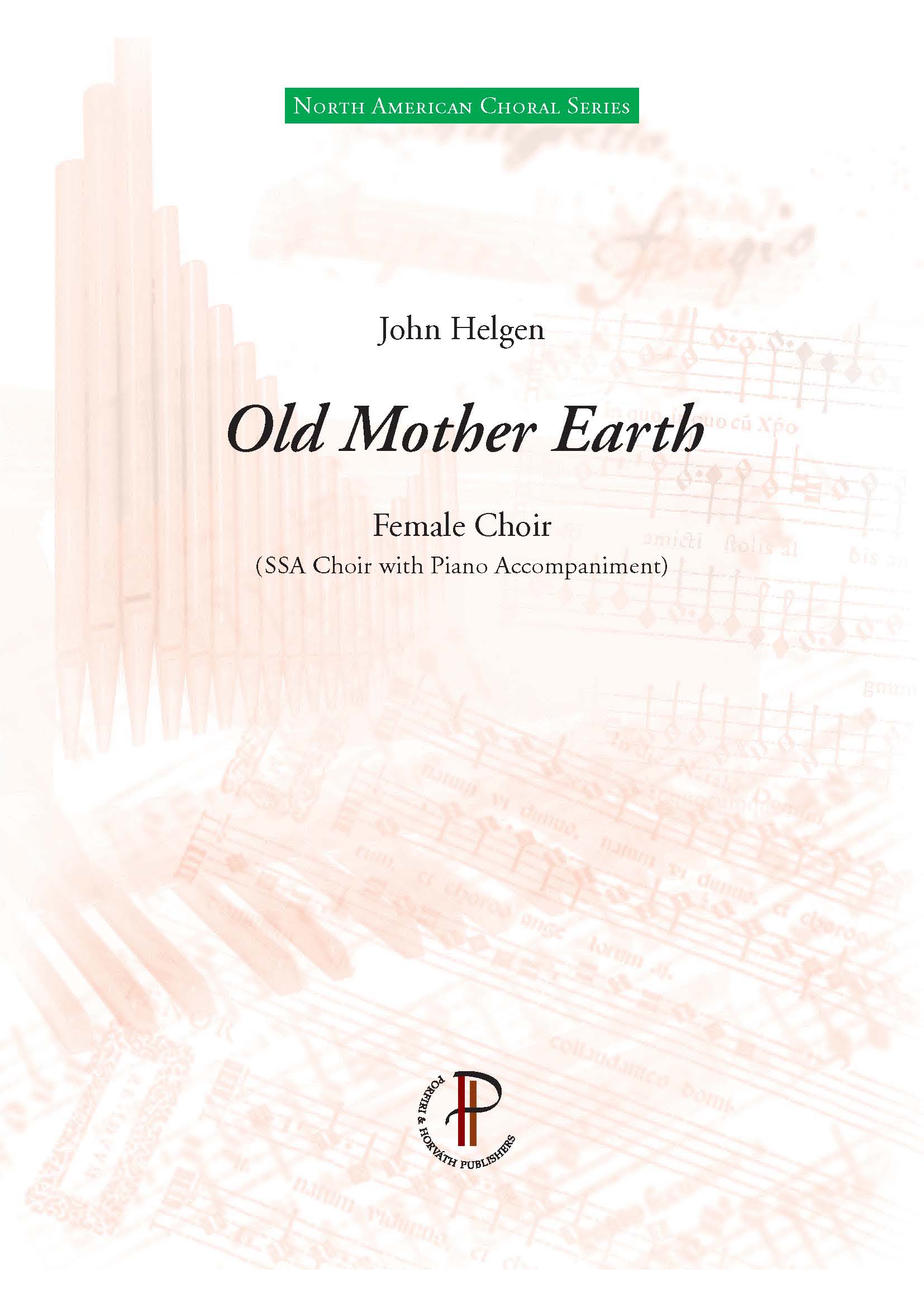 Old Mother Earth